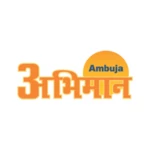 Logo of Ambuja Abhimaan android Application 