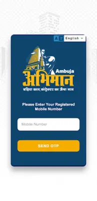 Ambuja Abhimaan android App screenshot 3